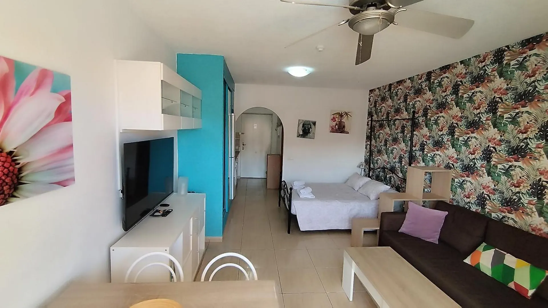 Carolina Apartment Costa del Silencio