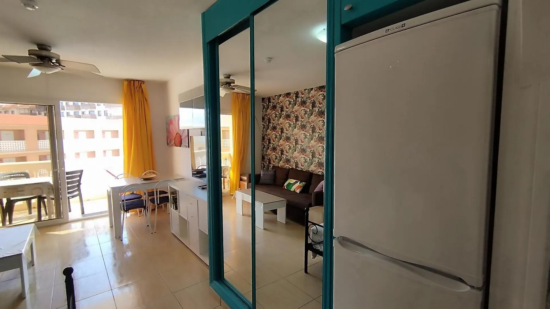Carolina Apartment Costa del Silencio