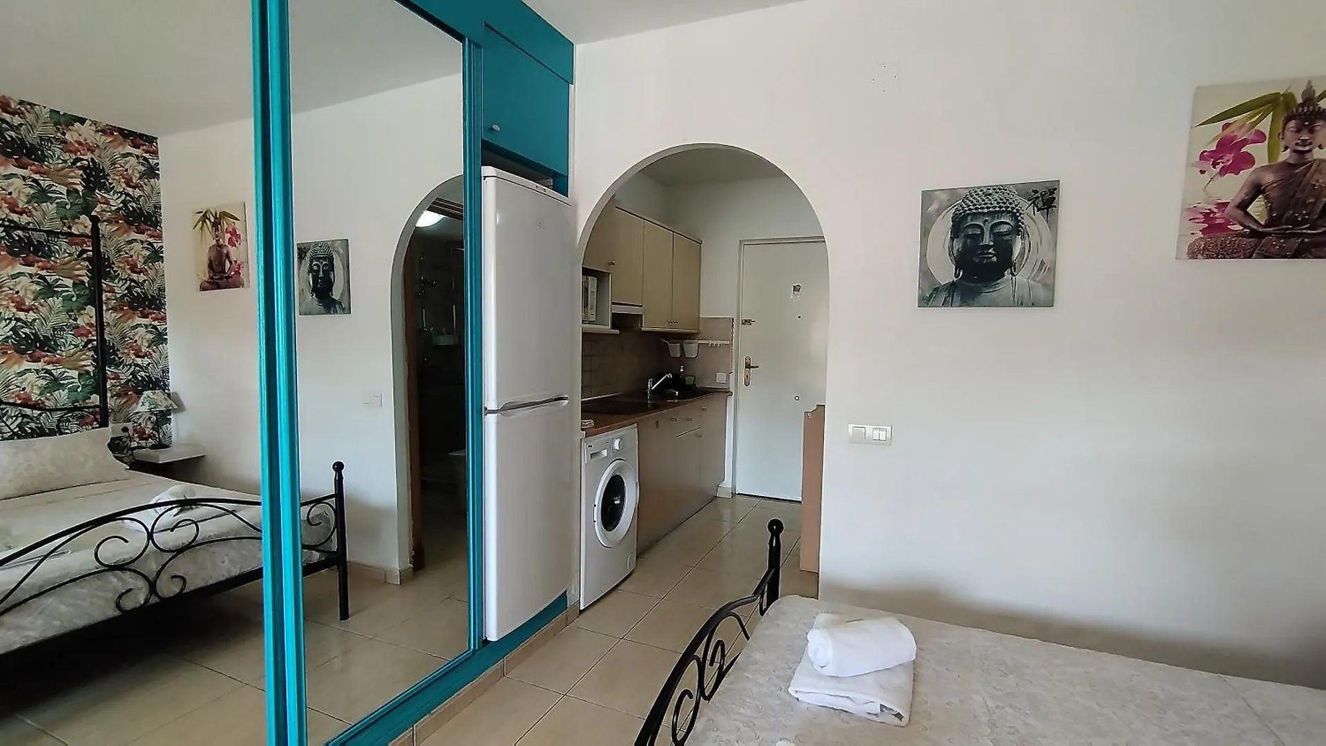 Carolina Apartment Costa del Silencio