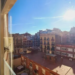  Apartamento Plaza Universitat España